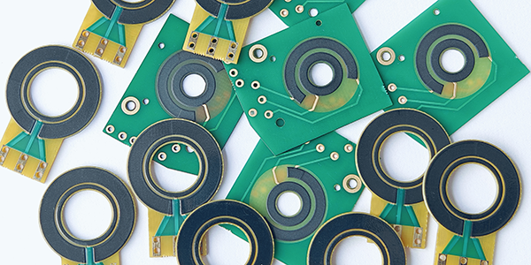 Printed Carbon PCB